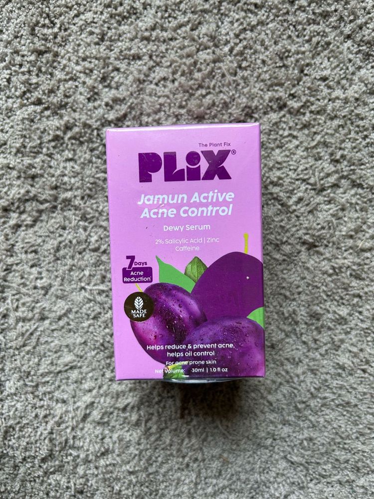 Plix - Jamun Face Serum