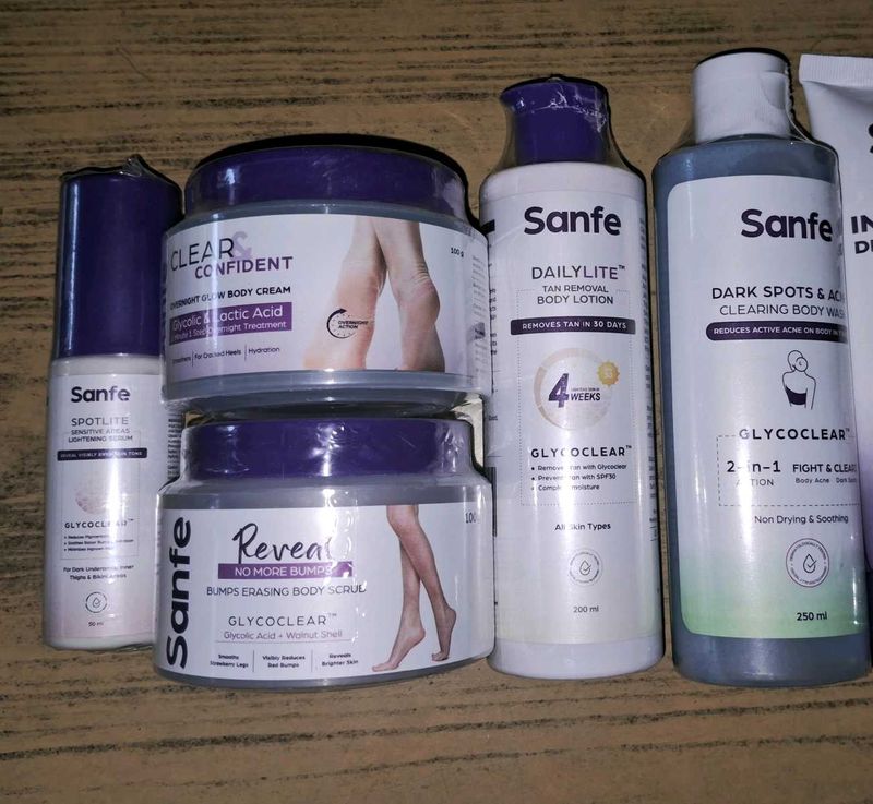 75%Off💥 BodyWash Scrub Lotion Cream &amp; Serum
