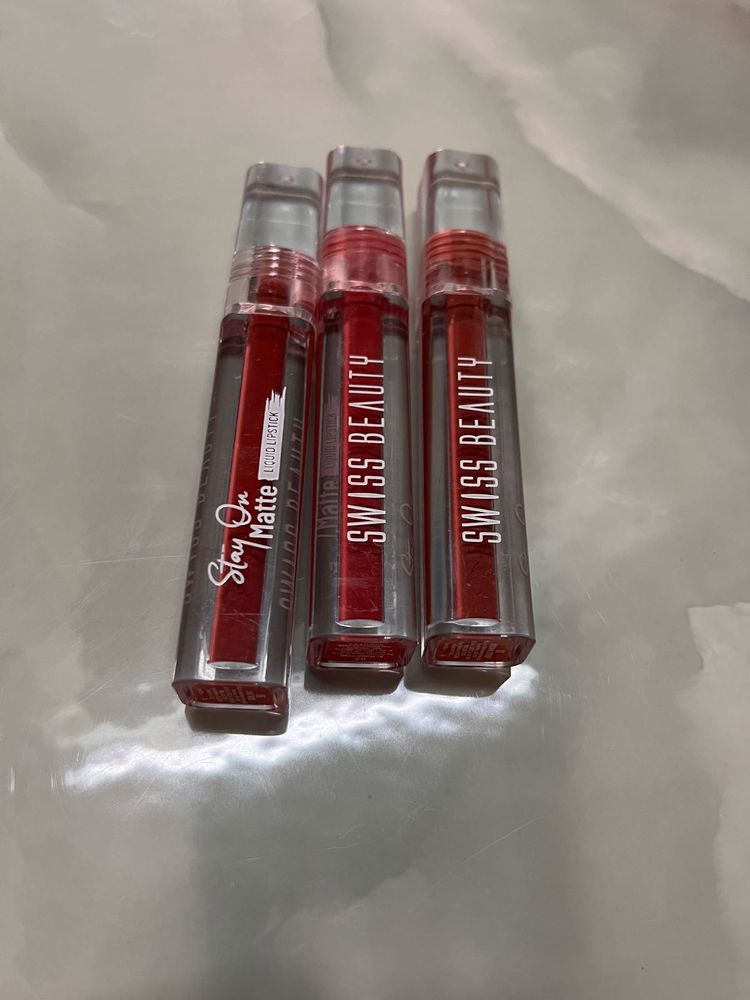 Liquid Lipstick