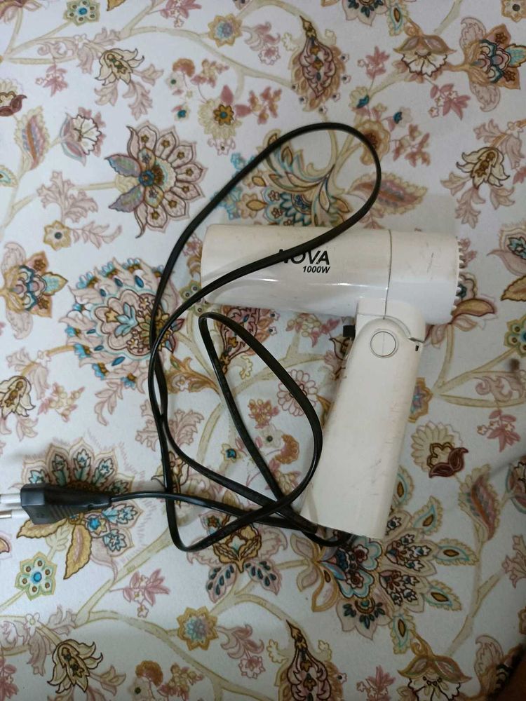 Nova Hair Dryer