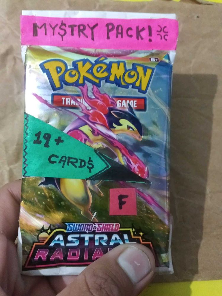 ✨Pokemons Cards +