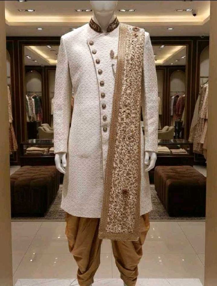 maharaja 🌙✨Sherwani 🌙✨Set