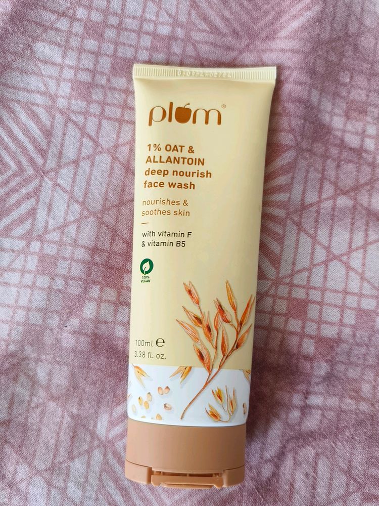 Plum Face Wash
