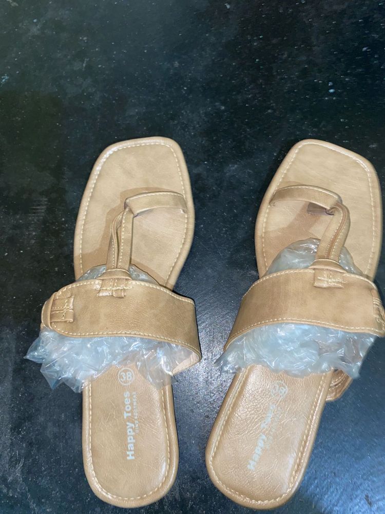 Kolhapuri Slippers