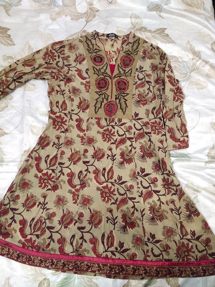 Short Kurti