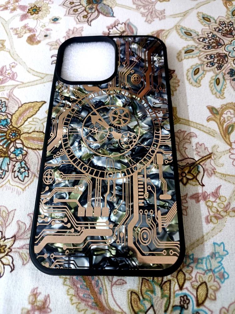 13 Pro Max Back Cover
