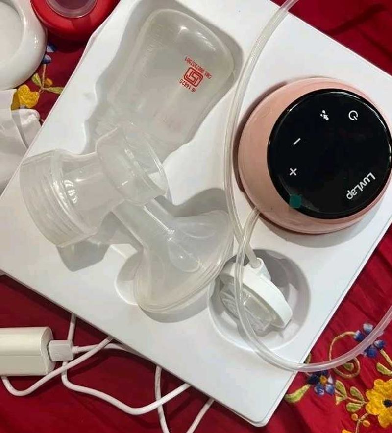 Luvlap Electric Breast Pump