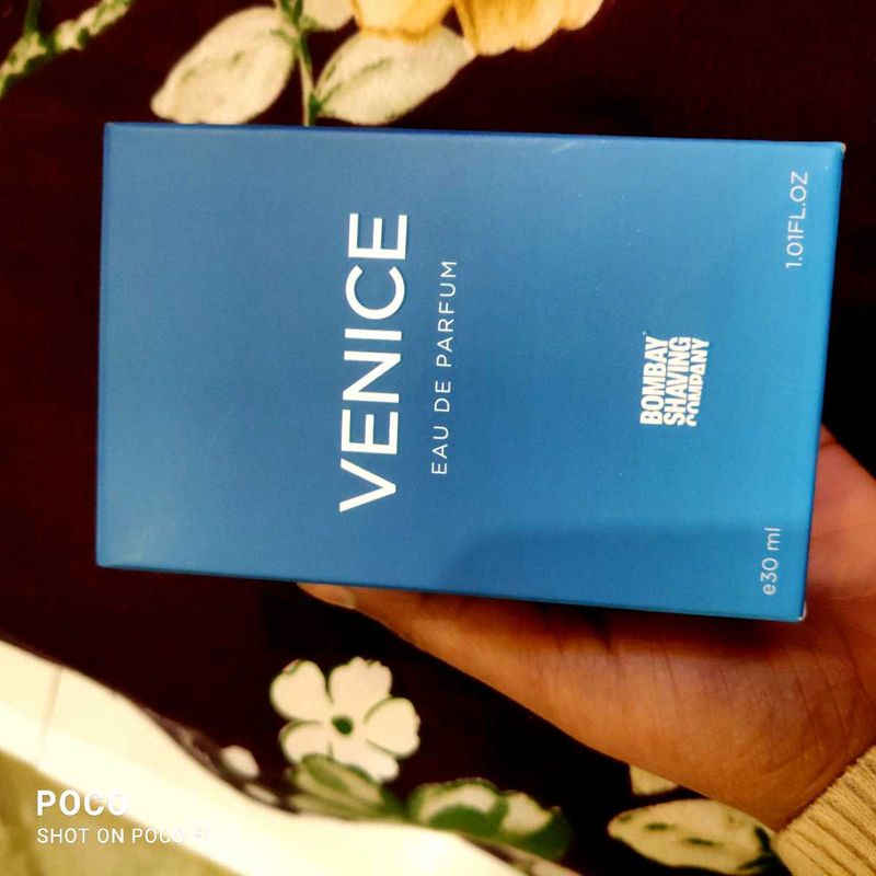 bombay shaving company venice perfume for men
