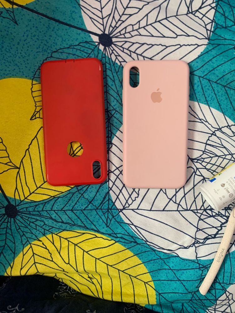 Xs Max Cases.