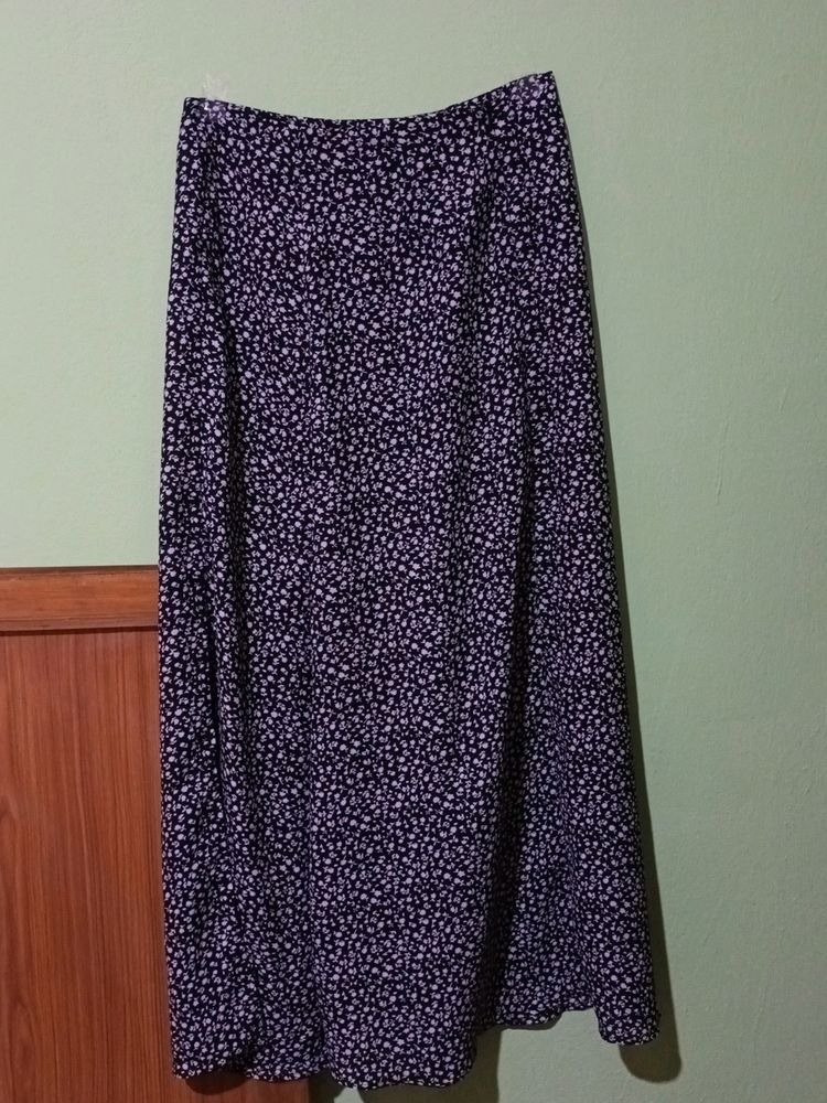 ❗️black Maxi Skirt❗️