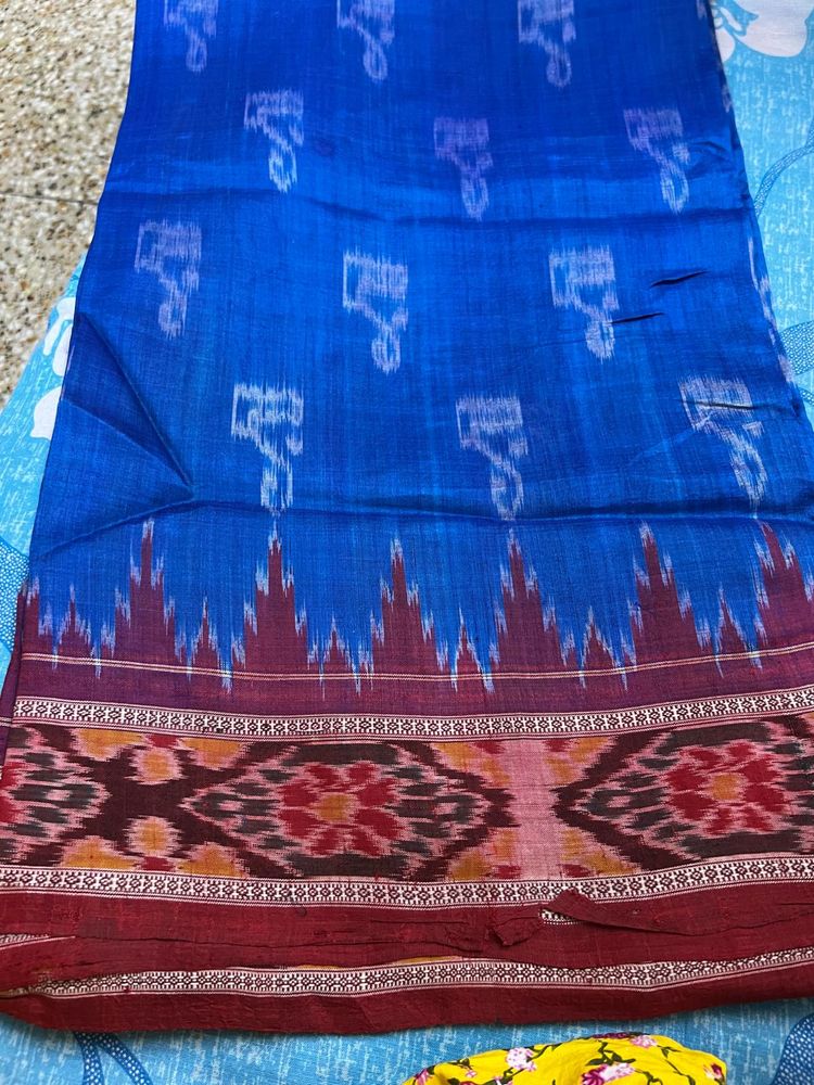 Used Pure Kotki Saree