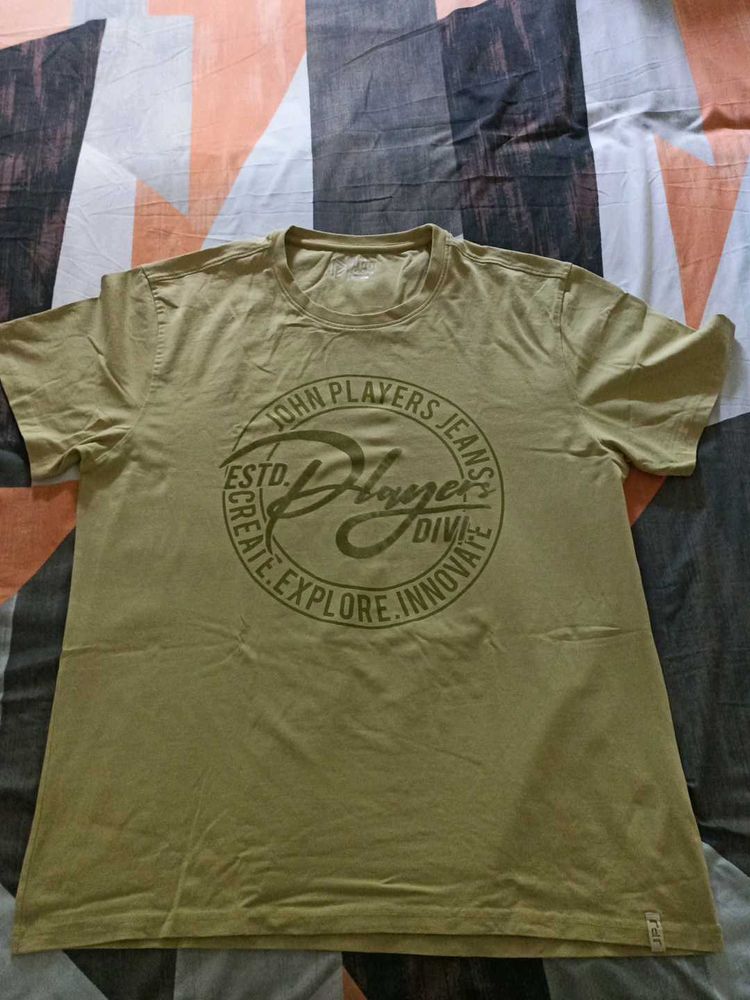 John Players Graphic Tee