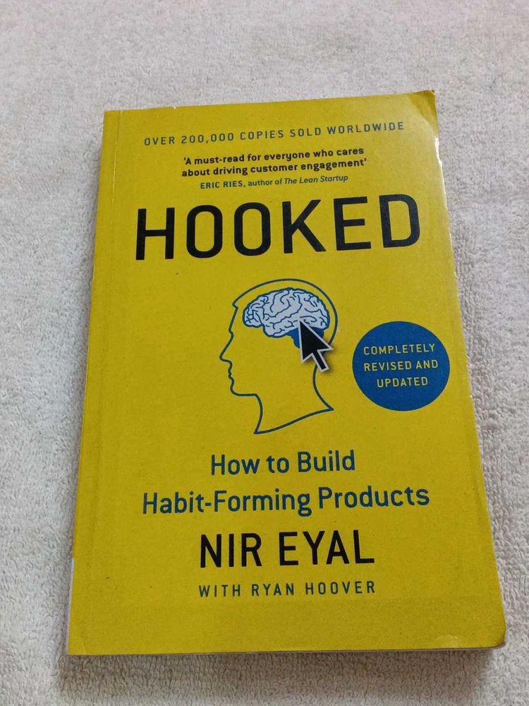 Hooked by Nir Eyal