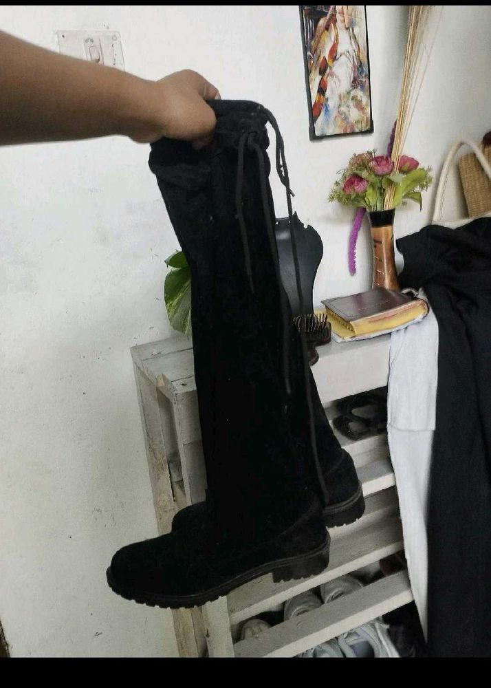 SSS High Boot, Uk5, New, Never Used