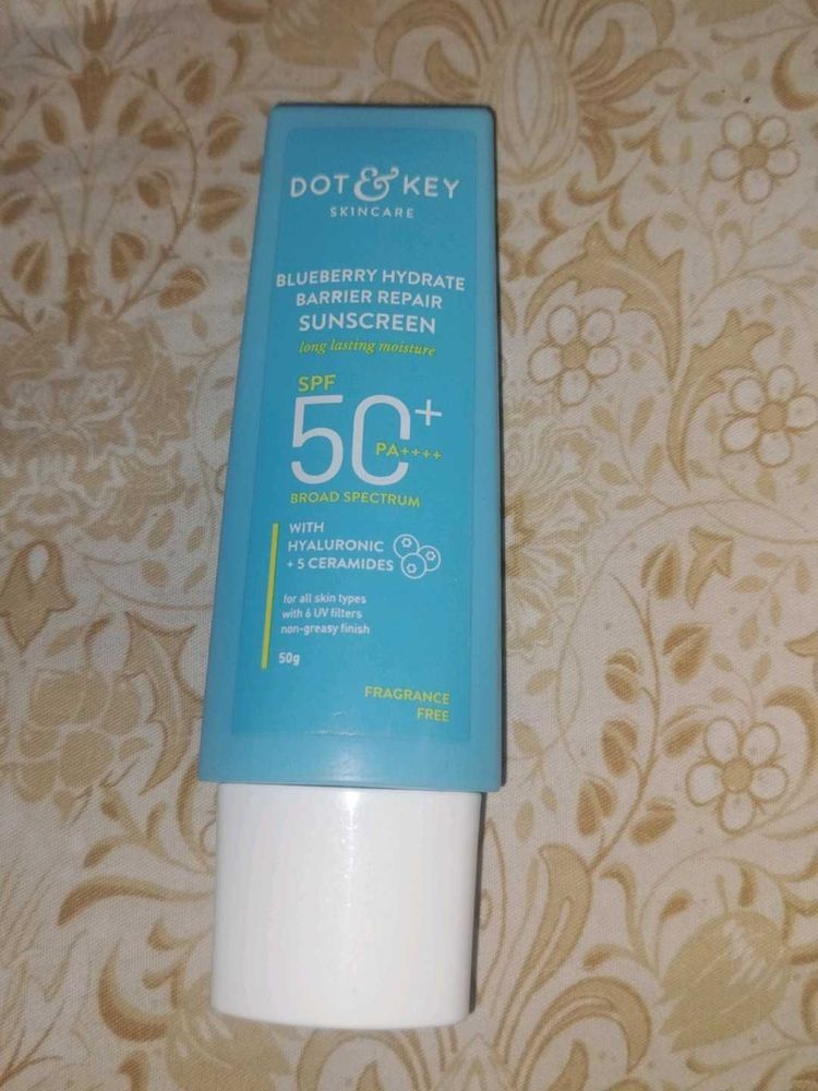 Dot &amp; Key Sunscreen SPF 50