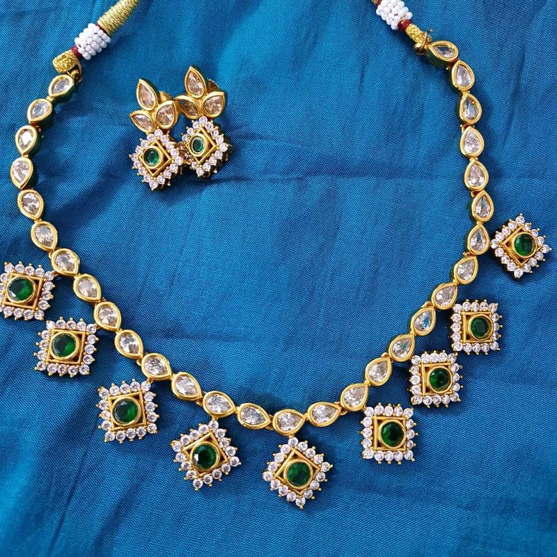 Sweet Evening Party Necklace