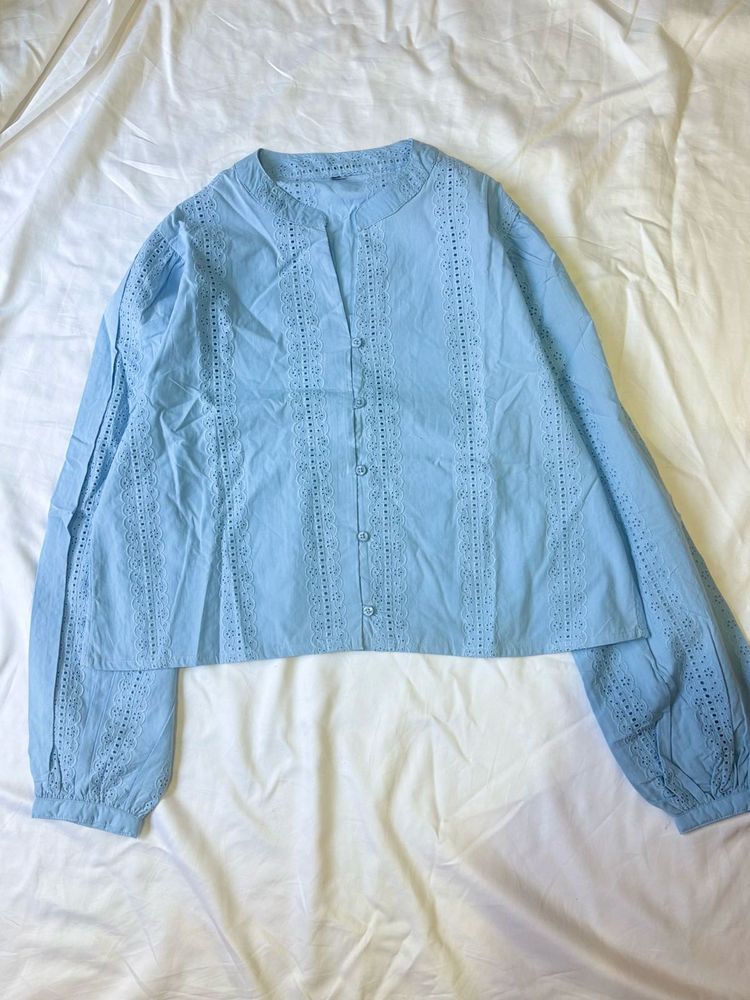Zara top
