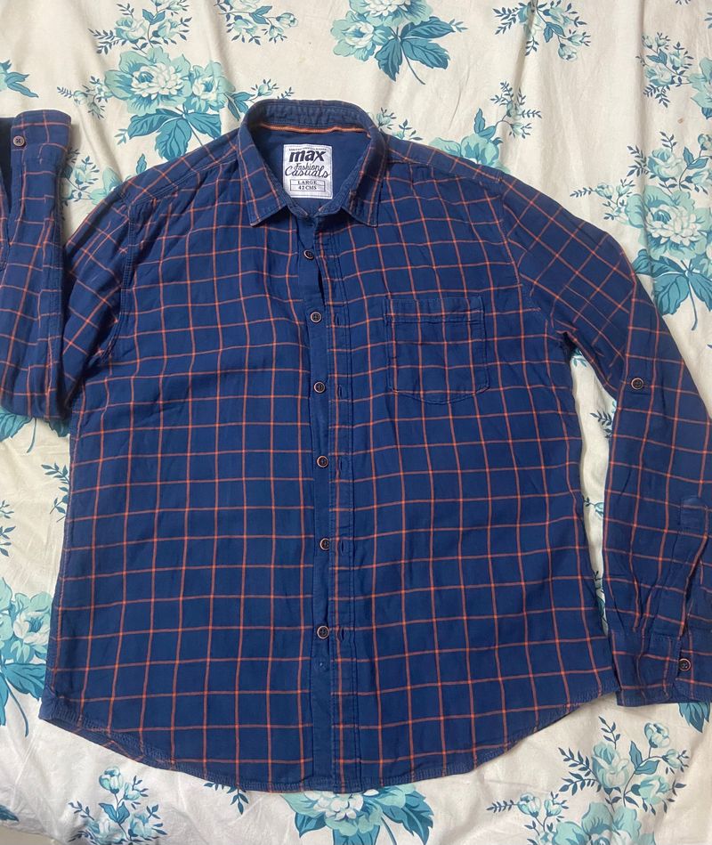Branded Men’s Shirt