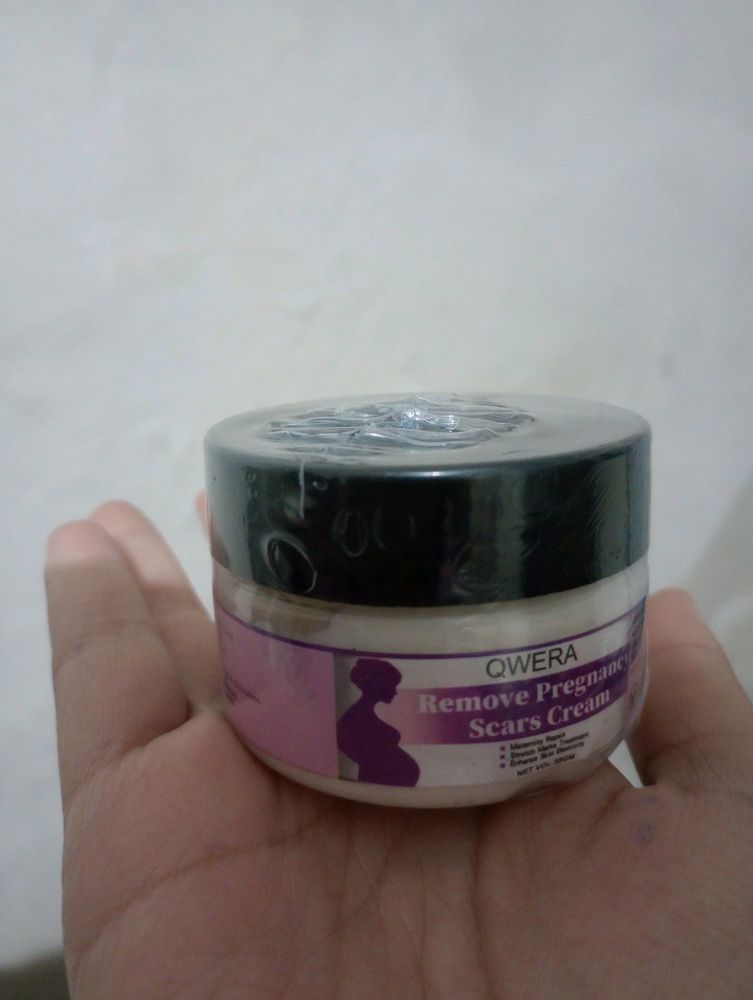 Pregnancy Strech Marks Cream