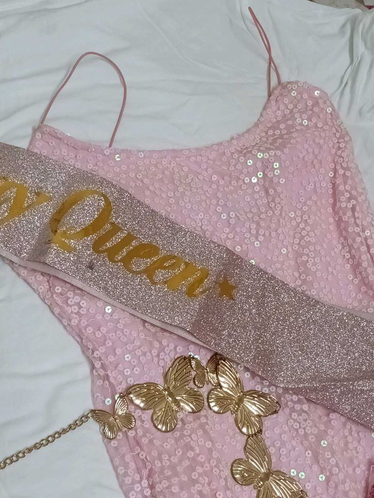 Butterfly Waist Chain