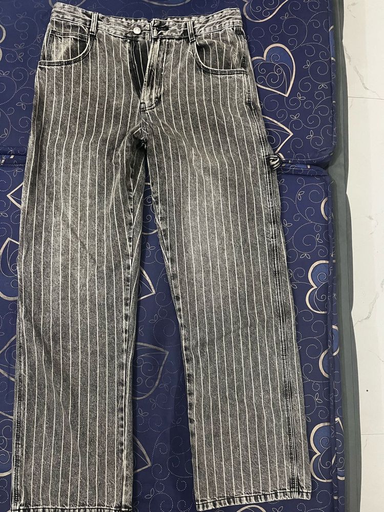 Thrifted Jeans for men