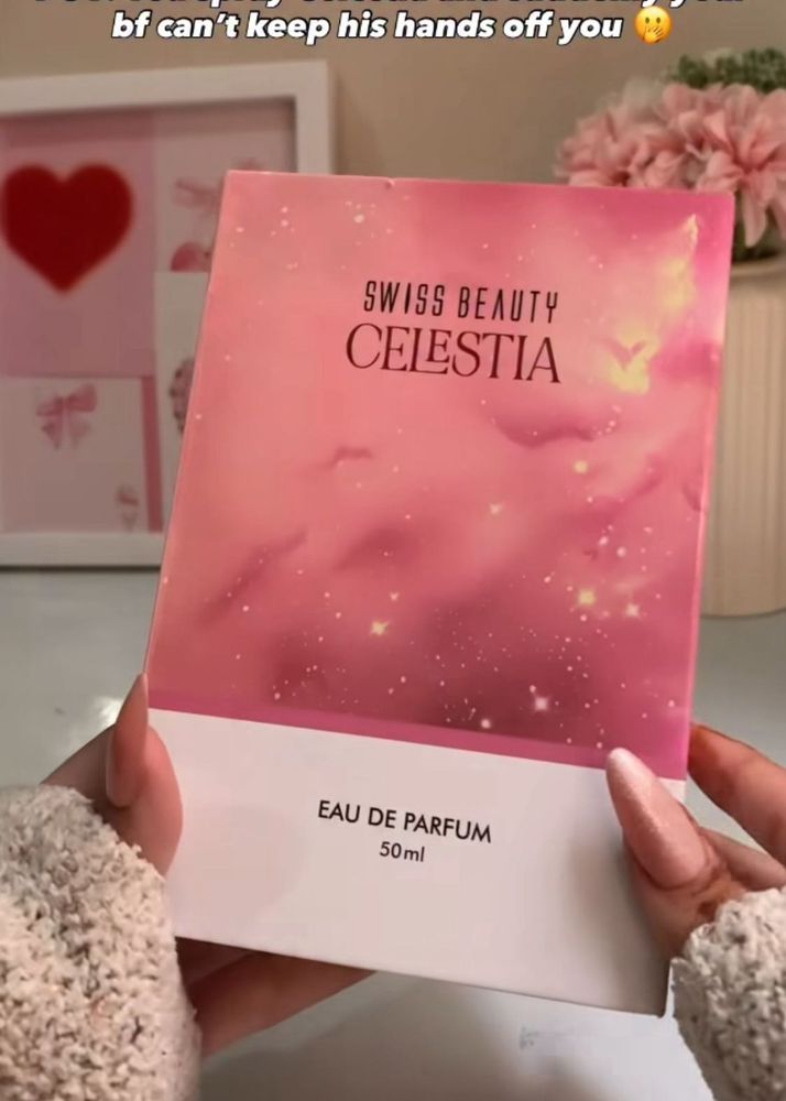 Swiss Beauty Celestia EDP