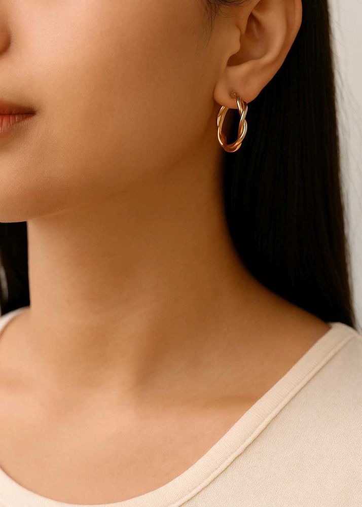 Twisted Hoops