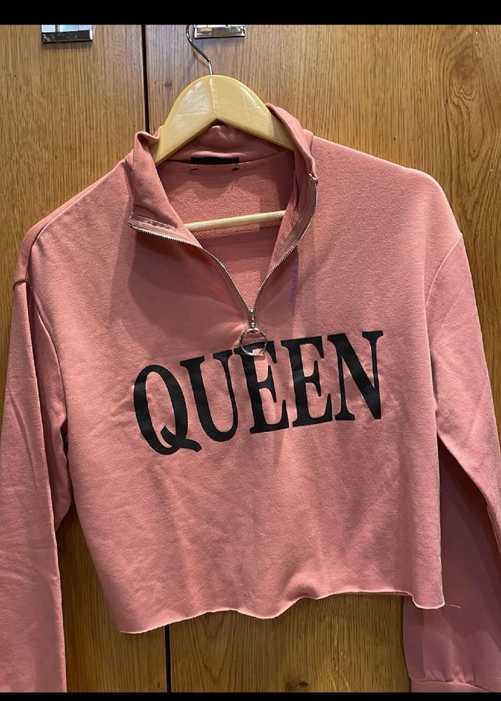Zipper Top