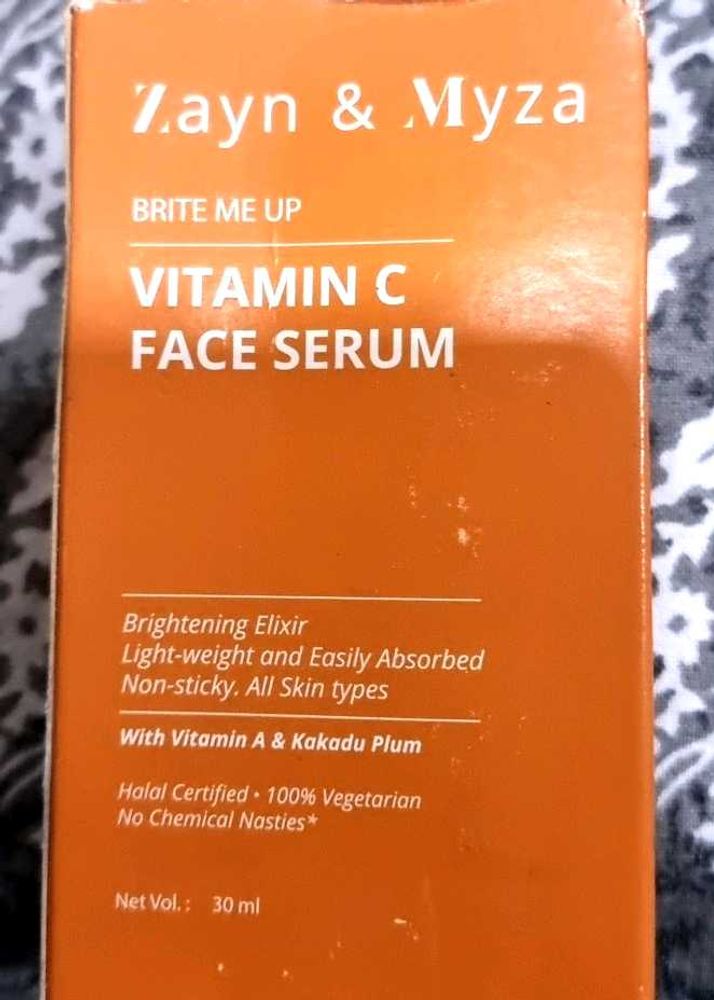 Vitamin C Serum