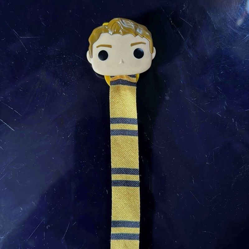 Funko POP! Ron Weasley Bookmark/Lanyard