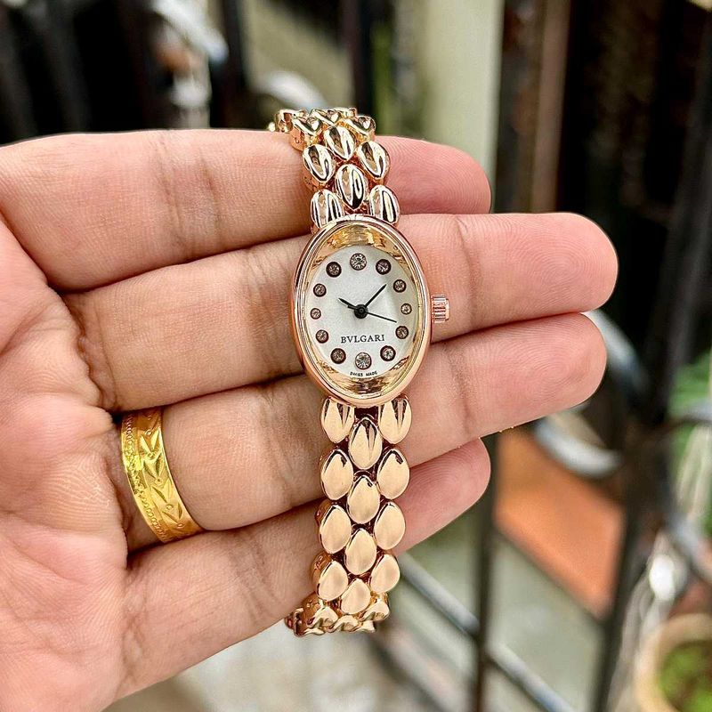 Bvlgari Watches For Women First Copy