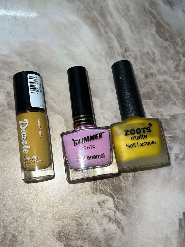 Nail Paint 💅nails Box