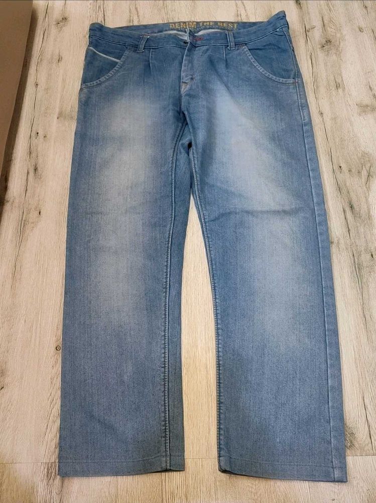 Sc3670 Stylish X-lent i5 Jeans Size 38