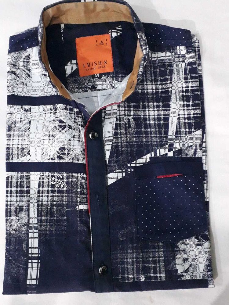 Stylish Lvish-X Shirt