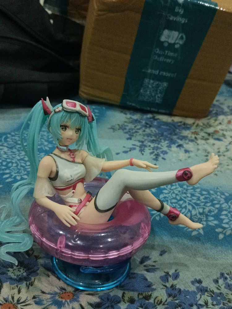 Miku Action Figure