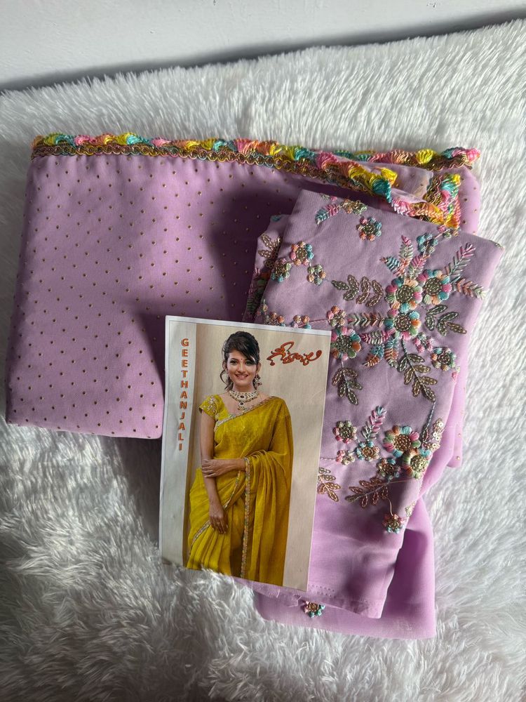 Fancy Saree
