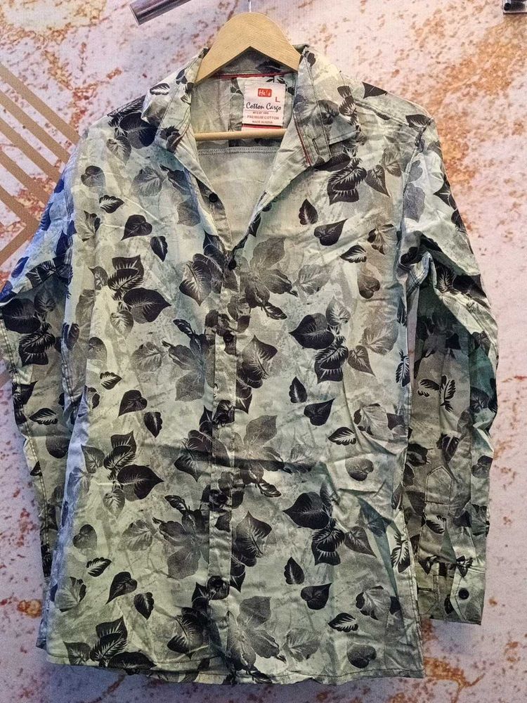Cotton Shirt