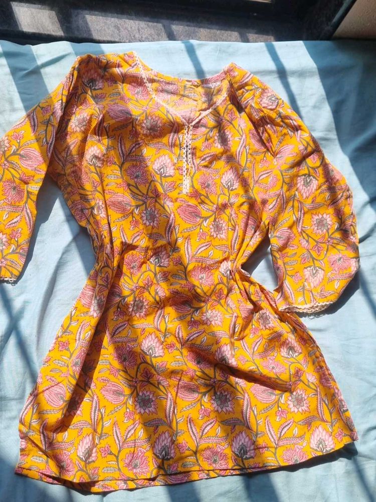 Desi core pinteresty short kurta