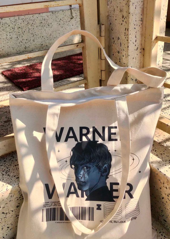 College Tote Bag