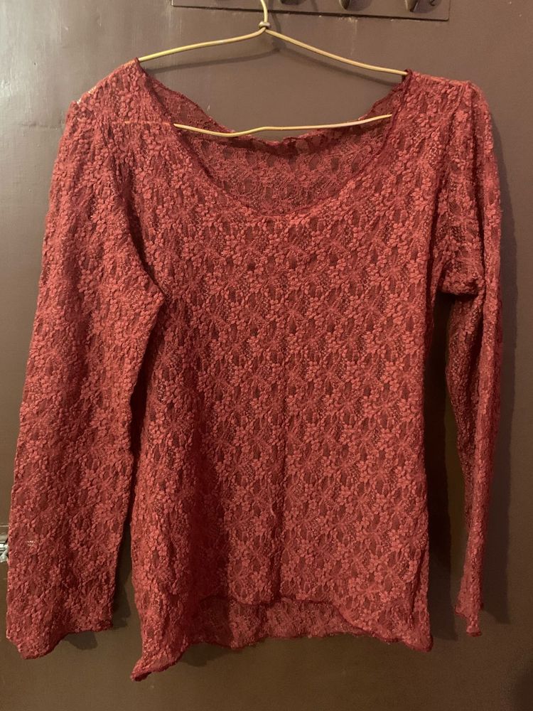 Mesh Top