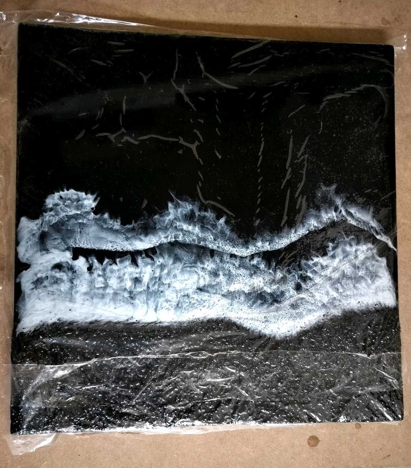 Balck Sea Wall Art