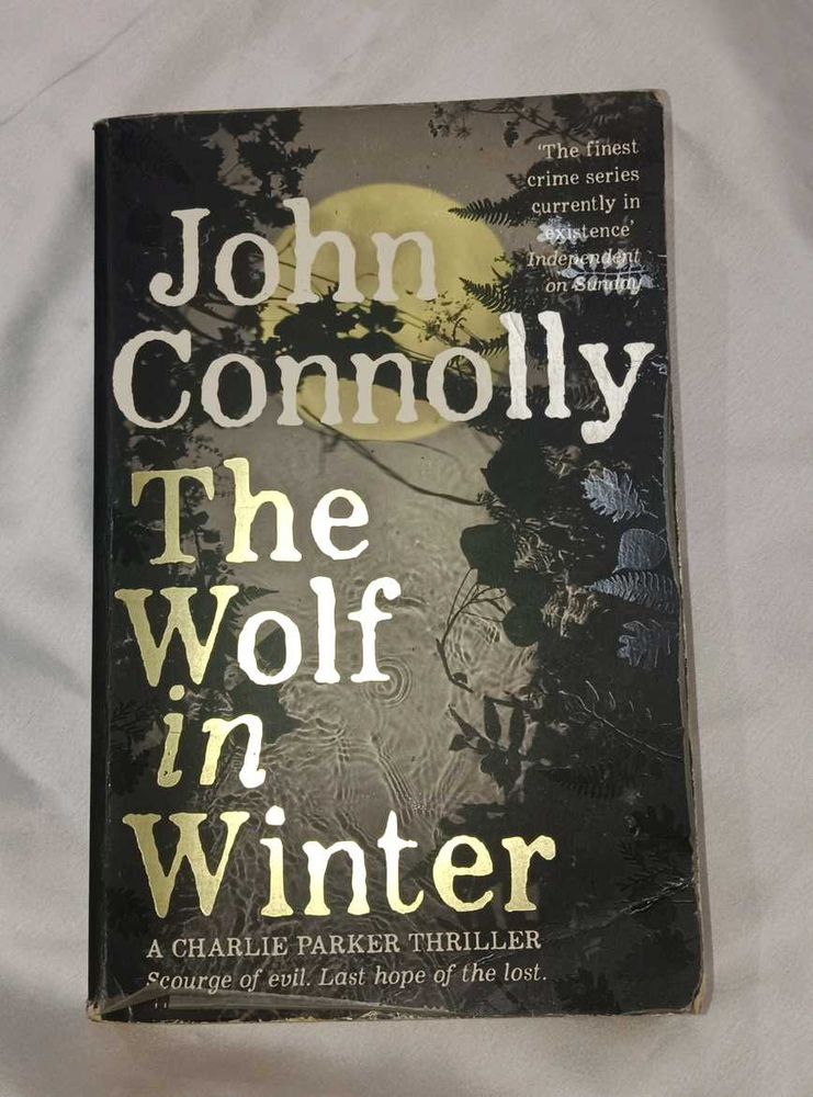The Wolf in Winter