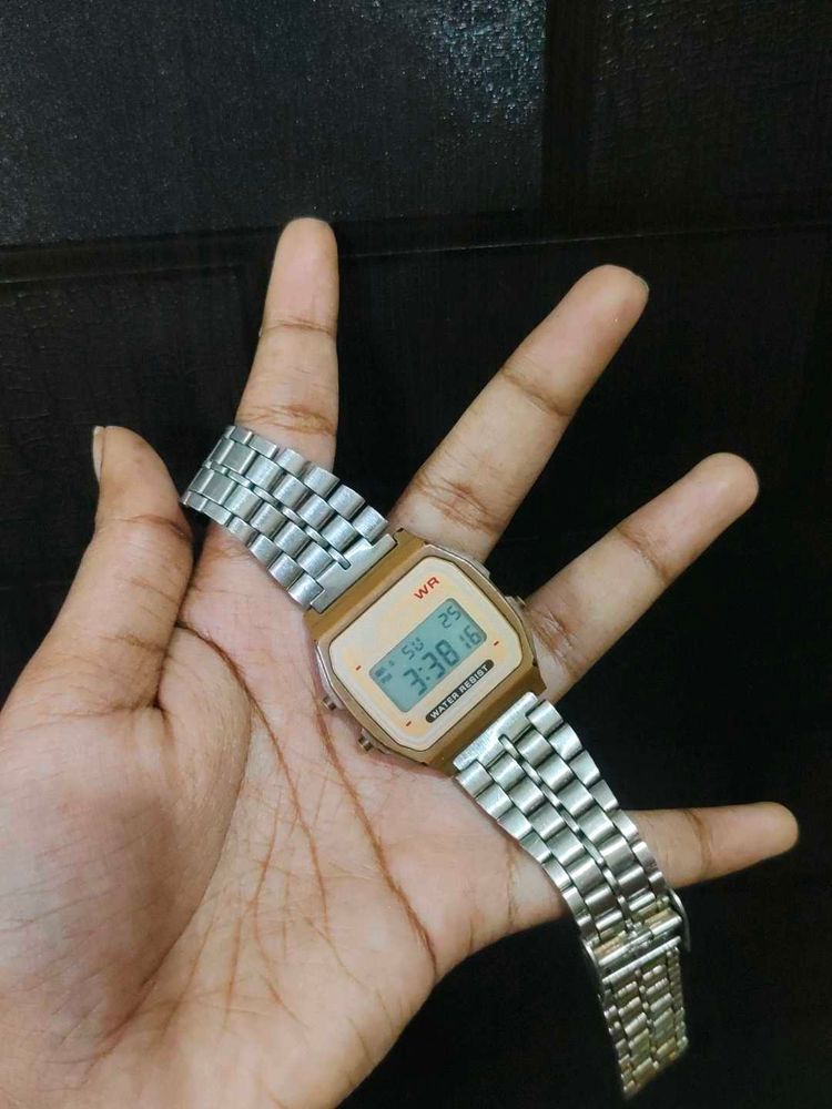 Casio women watch