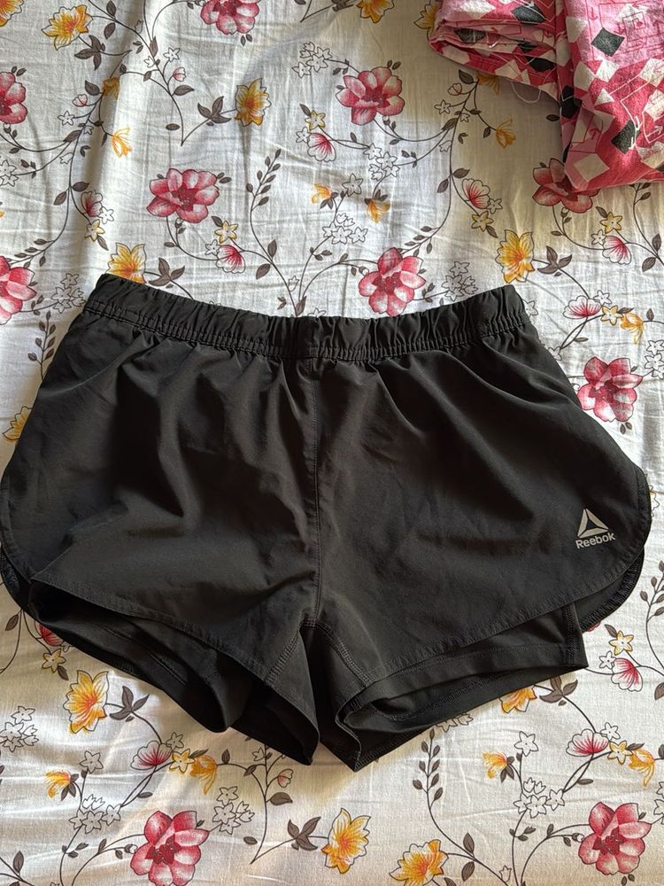 Reebok workout shorts