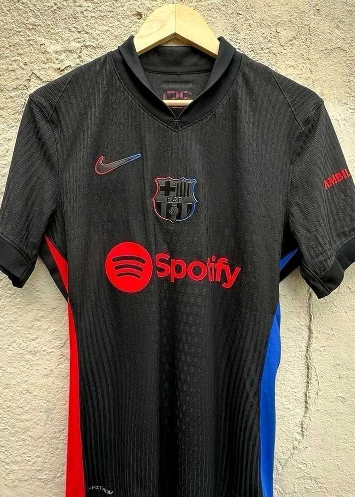 FC Barcelona Jersey Player Version
