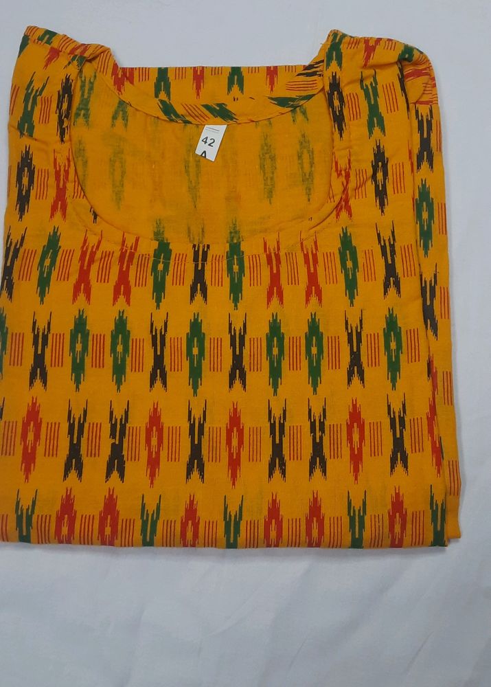BEAUTIFUL PURE COTTON KURTIS