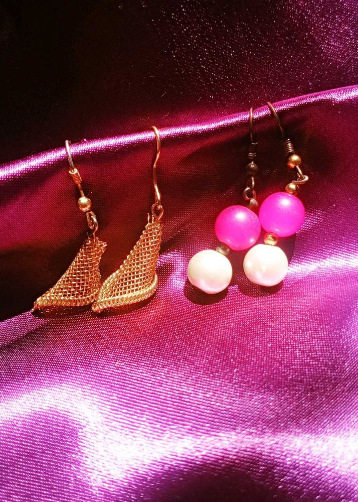 Comboo 🥳🥳 Earings