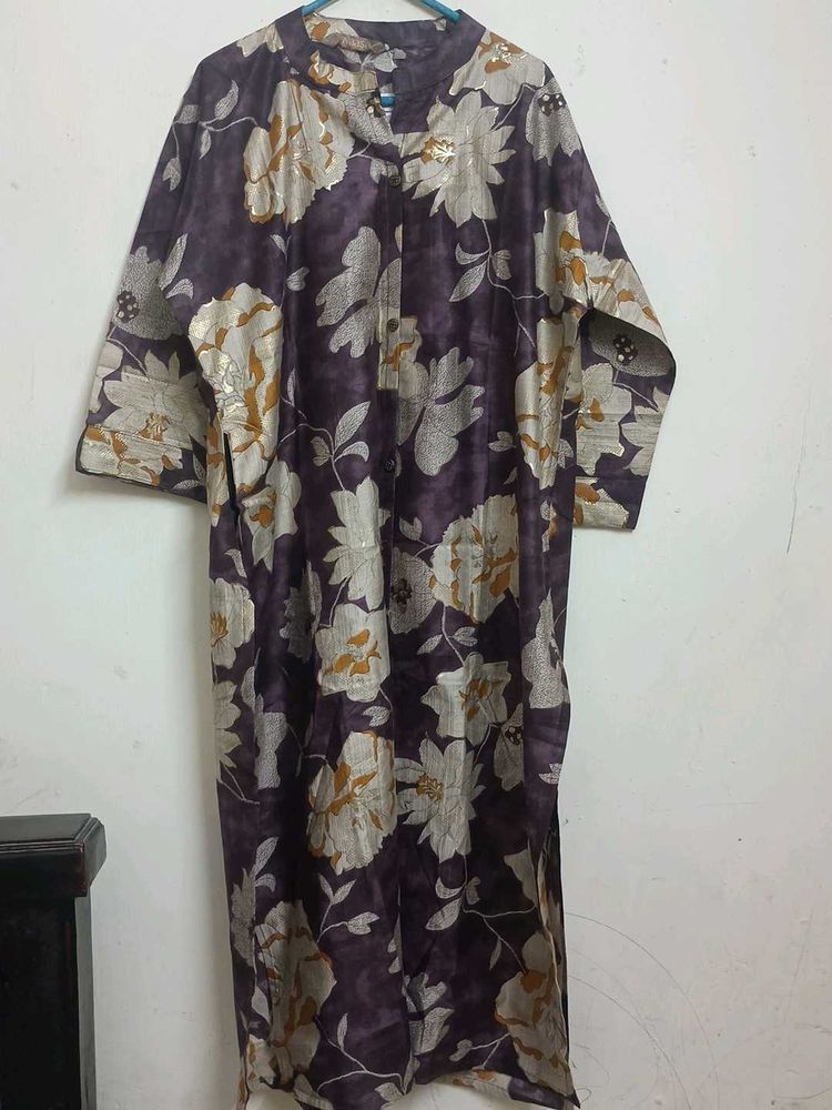 Brand New Avaasa Floral Print Kurta