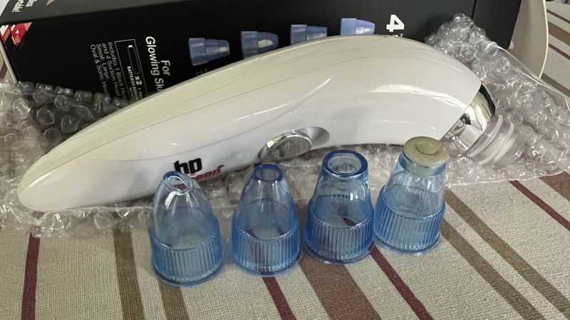 Blackhead Remover Vacuum Suction Machine