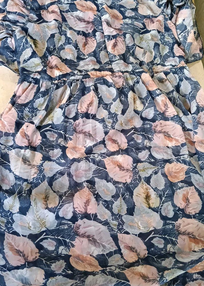 GEORGETTE DRESS
